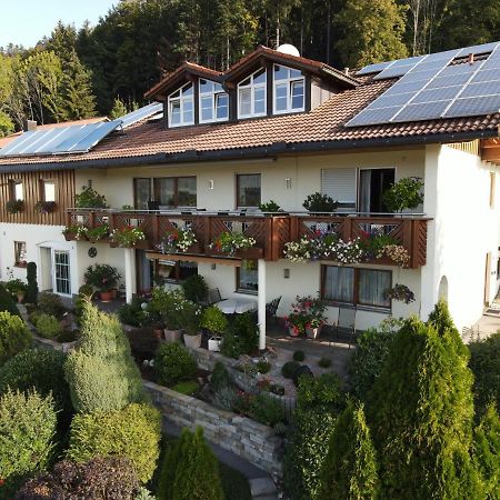 Ferienwohnungen Grill Schonberg  Ngoại thất bức ảnh