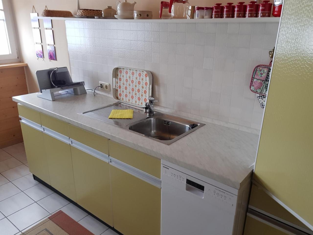 Ferienwohnungen Grill Schonberg  Ngoại thất bức ảnh
